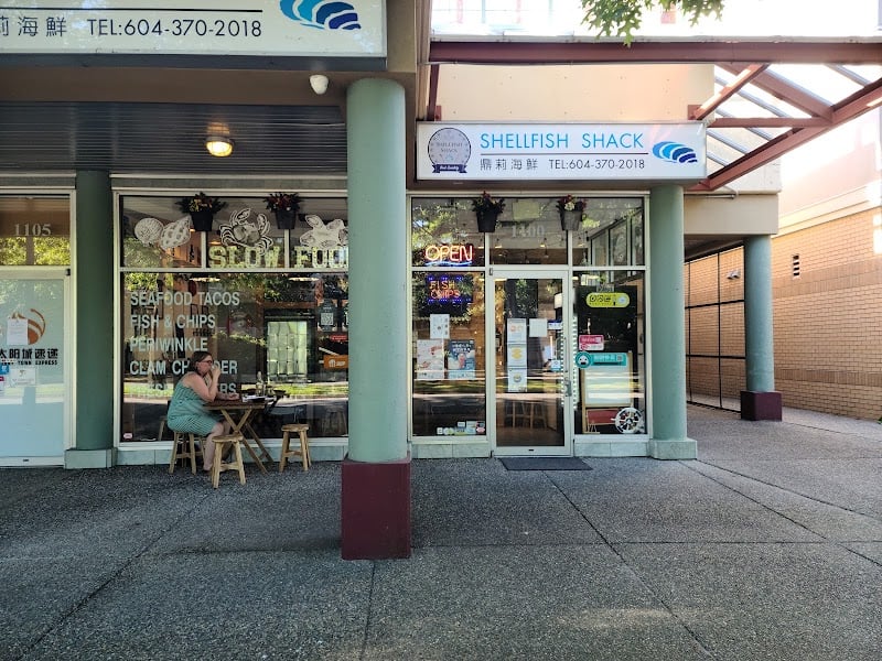 The Shellfish Shack