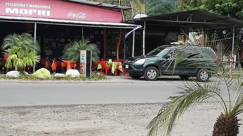 Marisqueria Mopri