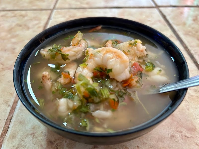 Marisqueria el Dorado