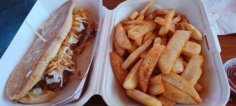 Sealand Fish & Chips
