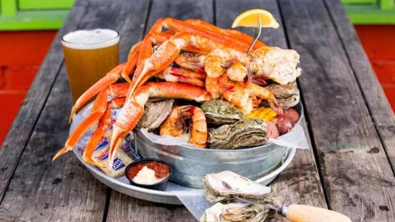 The Crab Shack