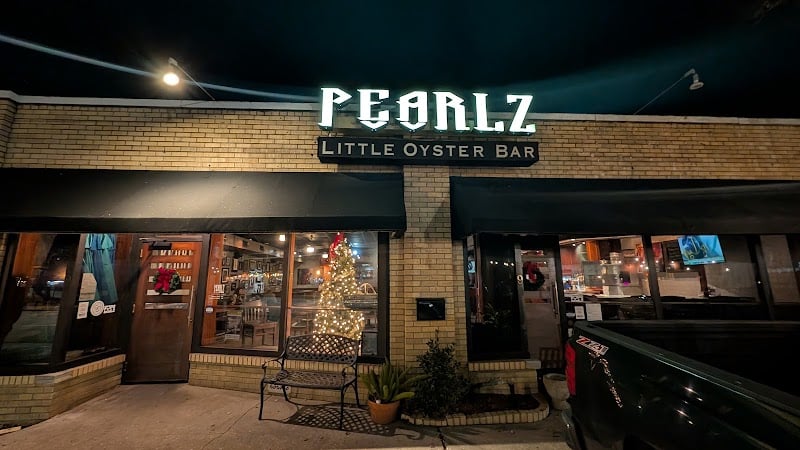 Pearlz Oyster Bar