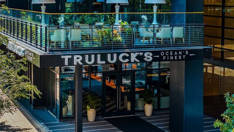 Truluck's Ocean's Finest Seafood and Crab