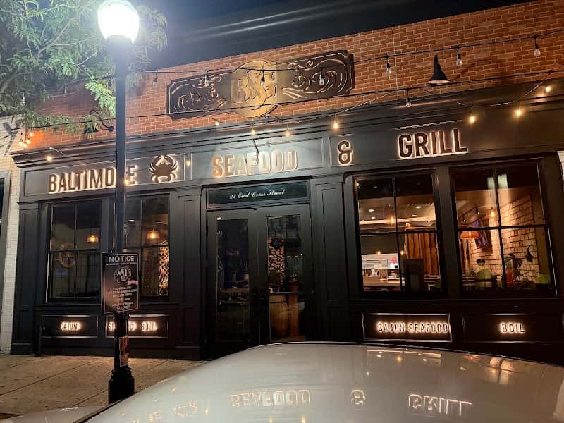 Baltimore Seafood and Grill