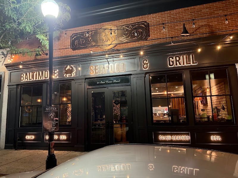 Baltimore Seafood and Grill