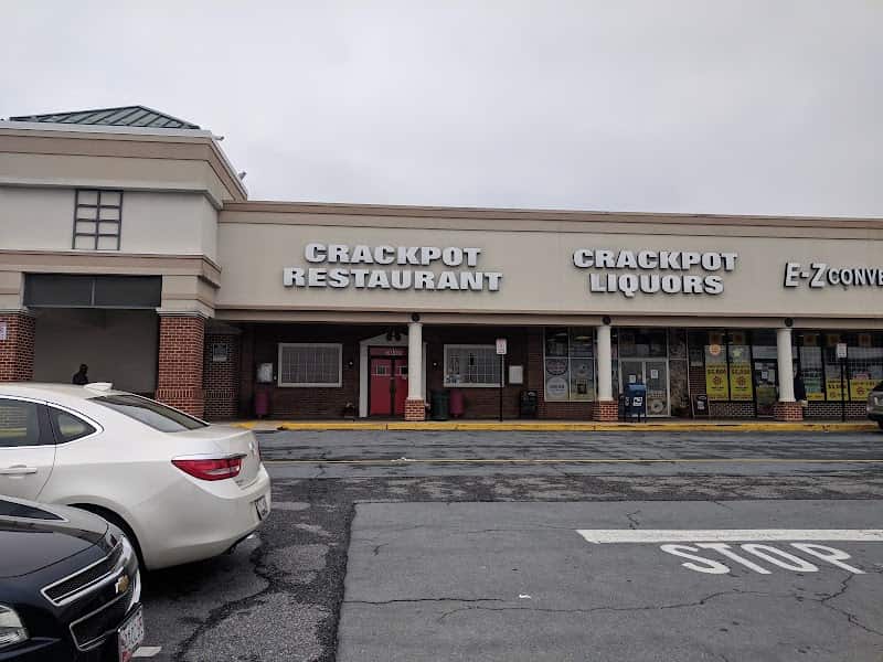 The Crackpot Seafood Restaurant