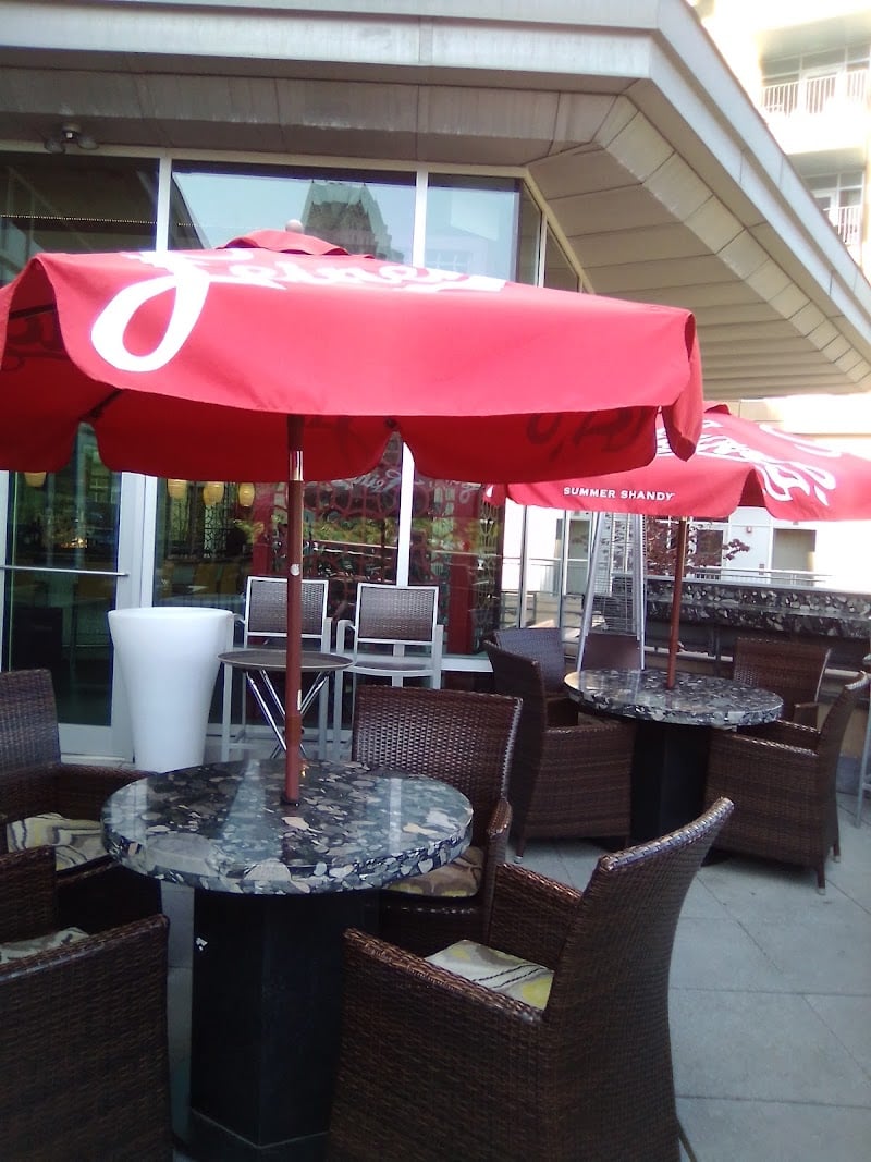 Jacky's Waterplace & Sushi Bar