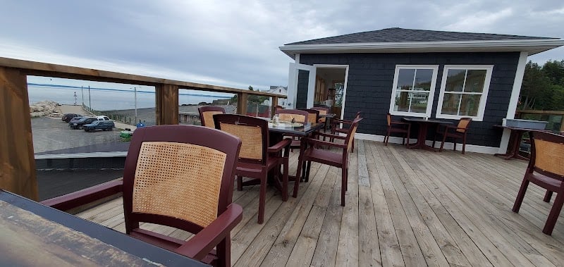 Halls Harbour Lobster Pound