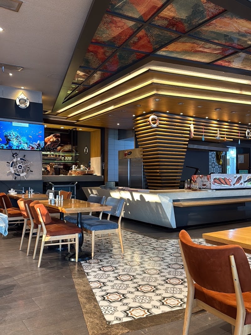 Feluka Seafood Restaurant