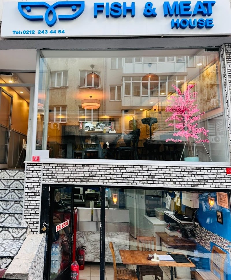 Fish & Meat House