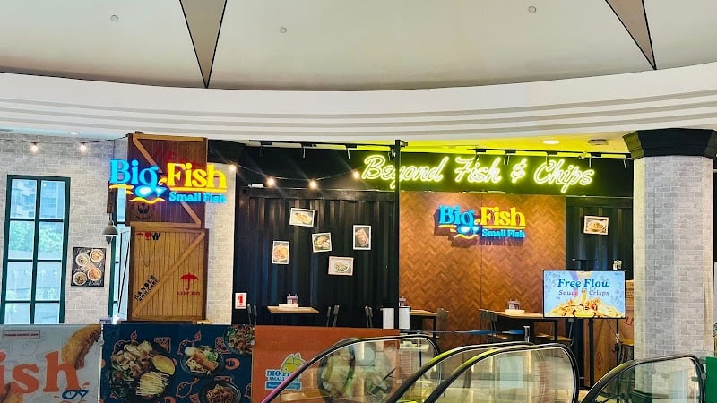 Big Fish Small Fish (Bugis Junction)