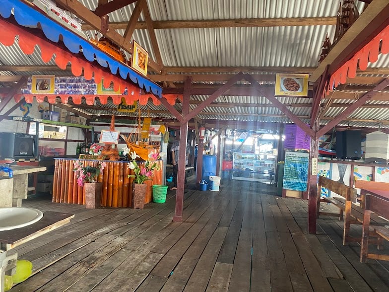 Seafood Pak Harun kelapa indah