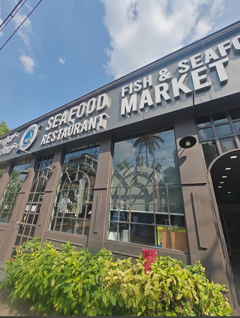 Fresh Catch Seafood Restaurant
