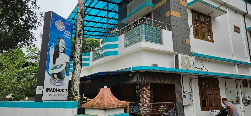 Madhus Home Seafood Restaurant