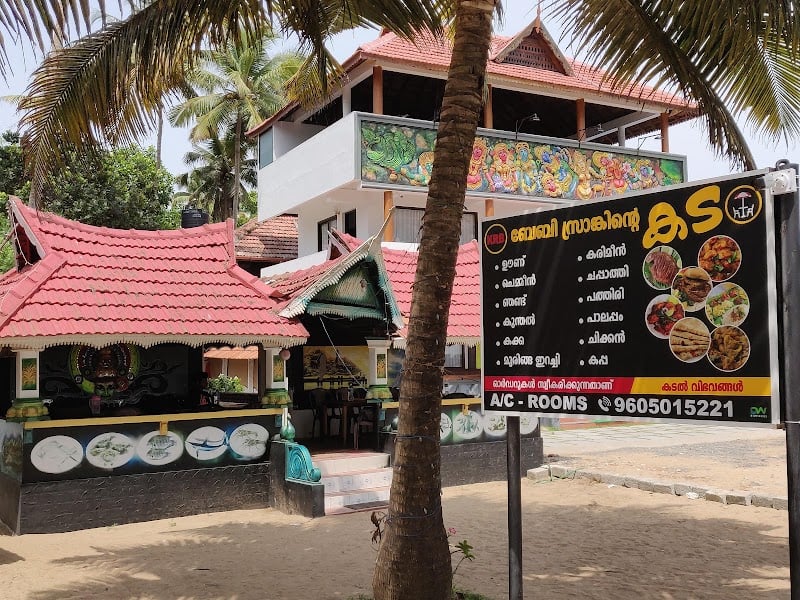 Baby Chettans SeaFood Restaurant KRB