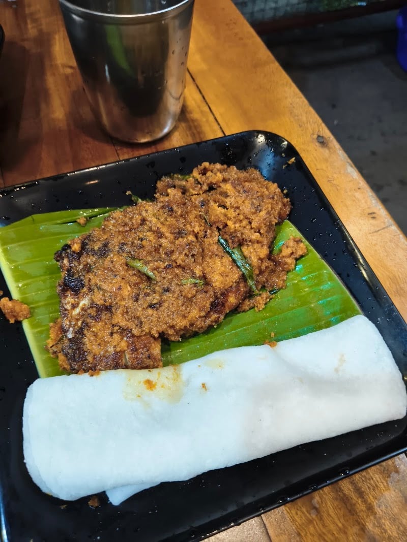 Ummante special fish