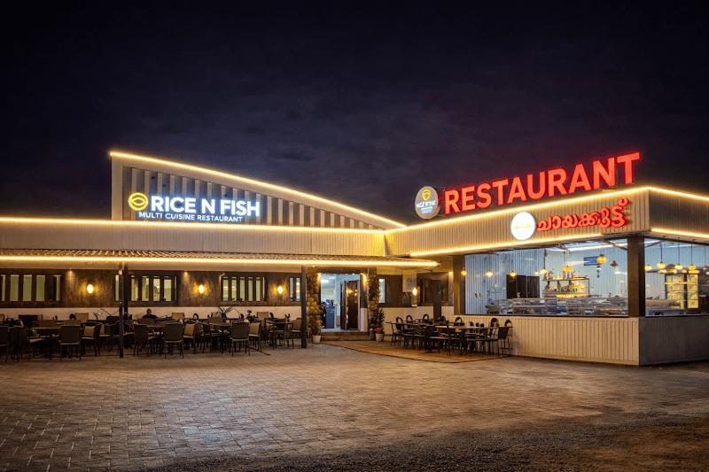 Rice N Fish Restaurant