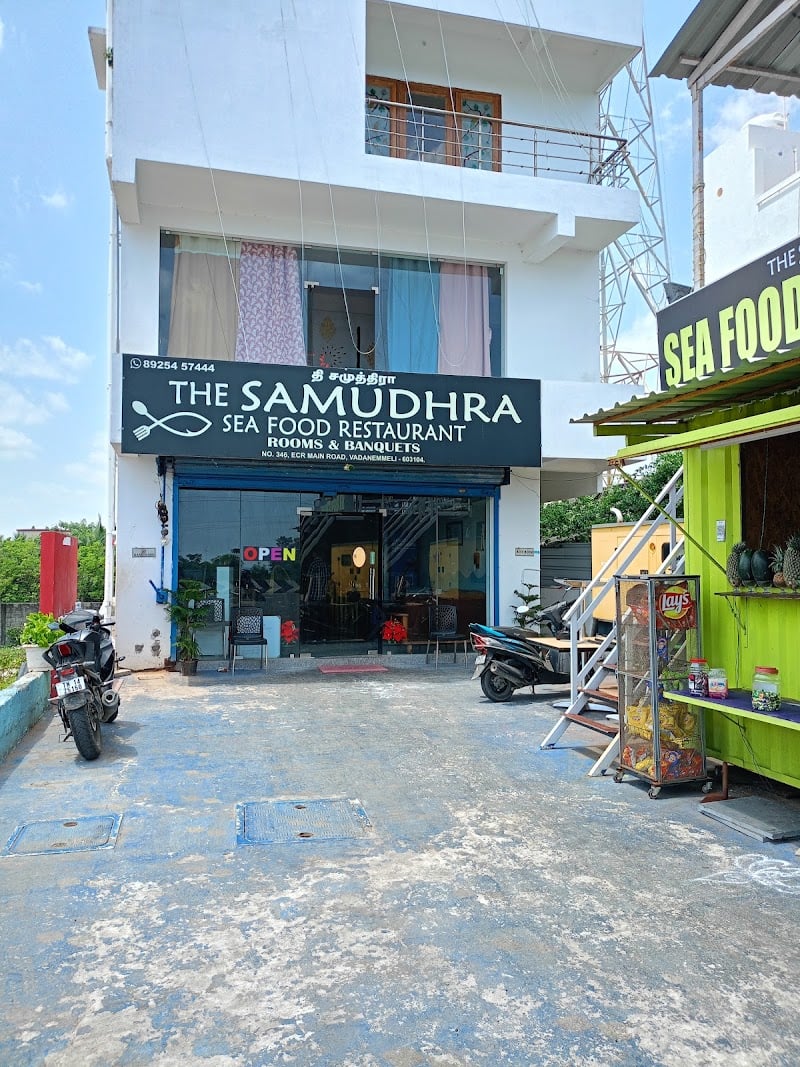 The Samudhra Sea Food Restaurant