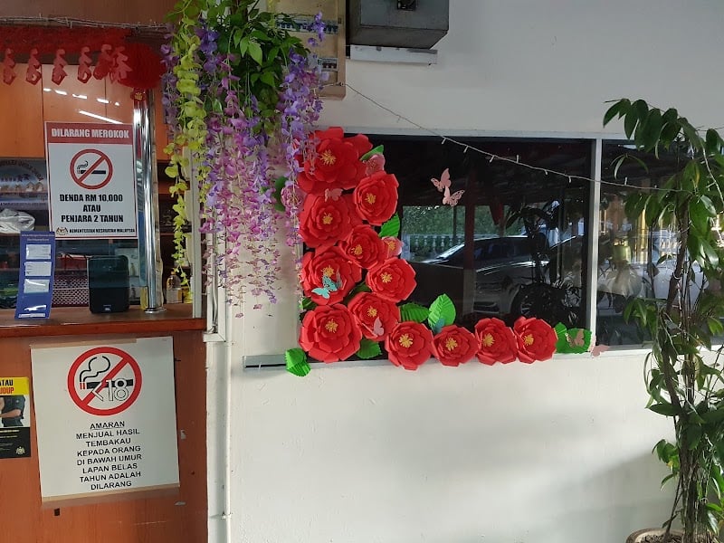 Kong Kong Seafood Restaurant