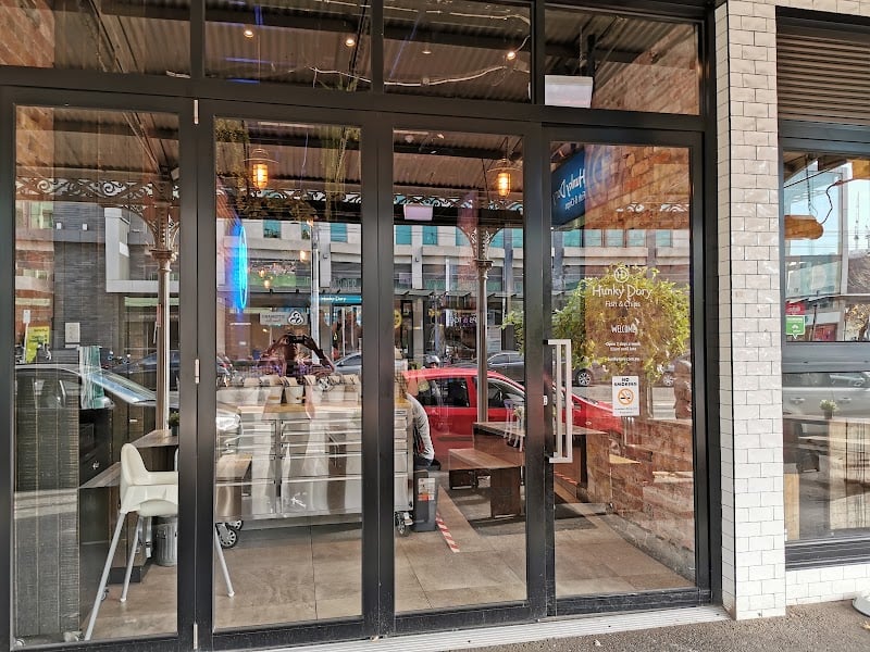 Hunky Dory Fish & Chips South Melbourne
