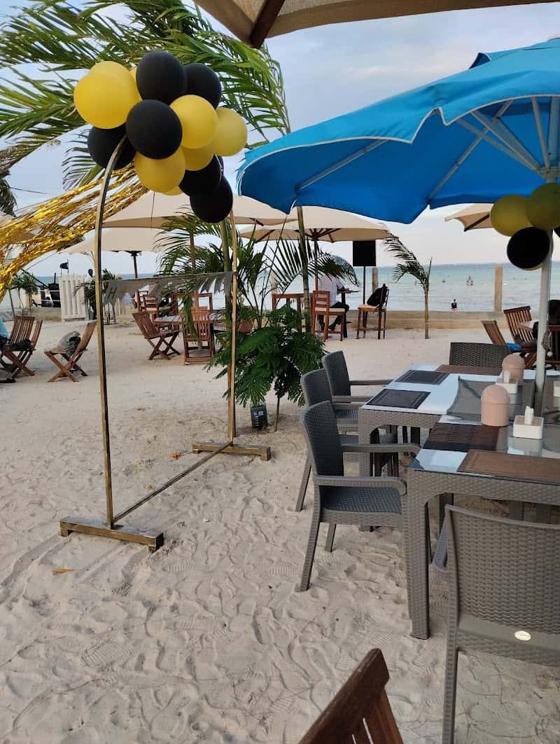 Toscana Seafood Restaurant & Lounge