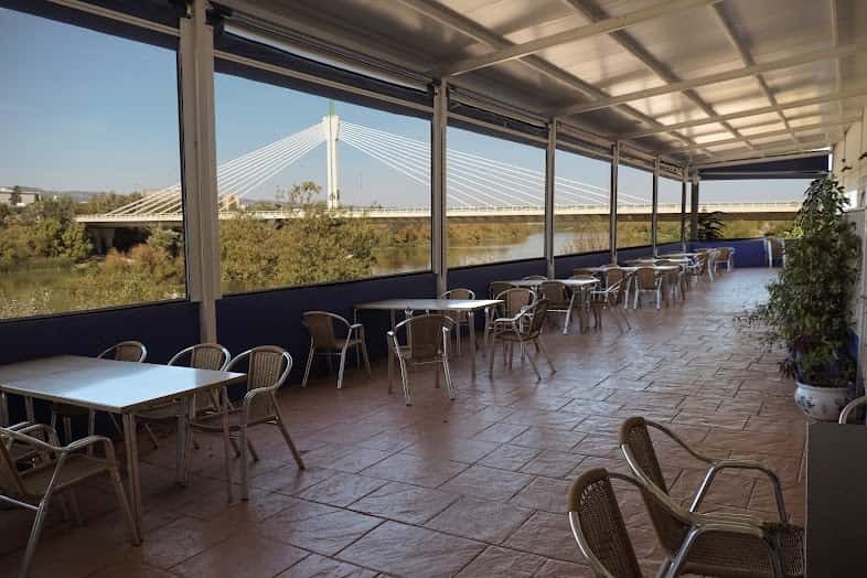 Cocedero de marisco Costaluz - Restaurante Marisqueria