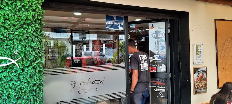 Fish Restaurant cordoba