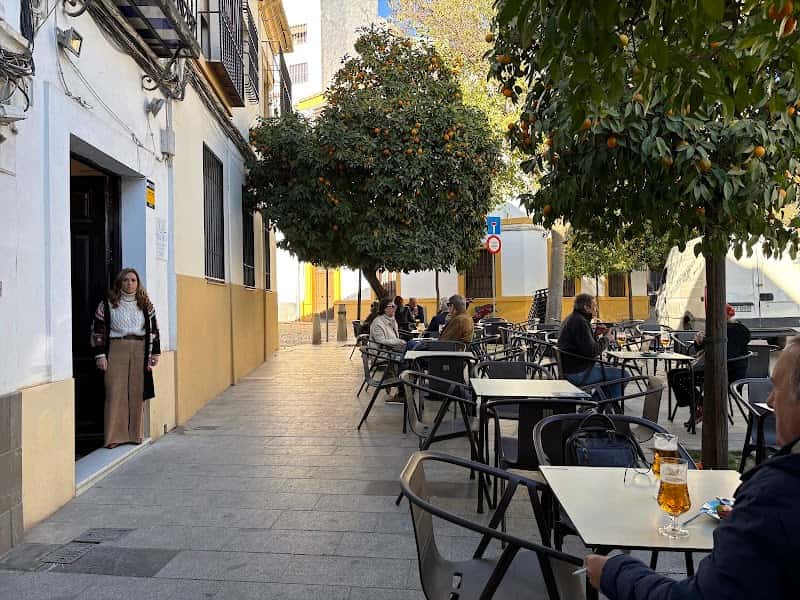 Marisquería la Marina Córdoba