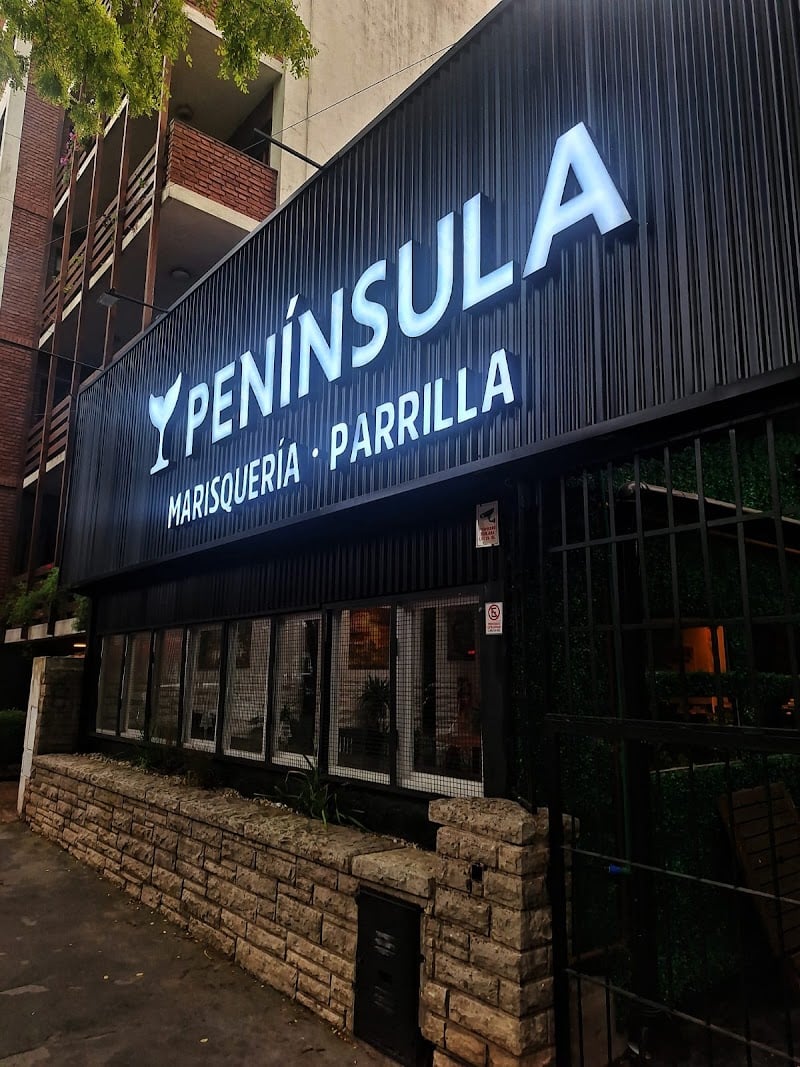 Península ~ Marisquería & Parrilla
