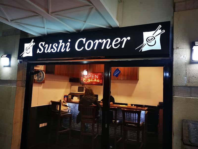 Sushi Corner