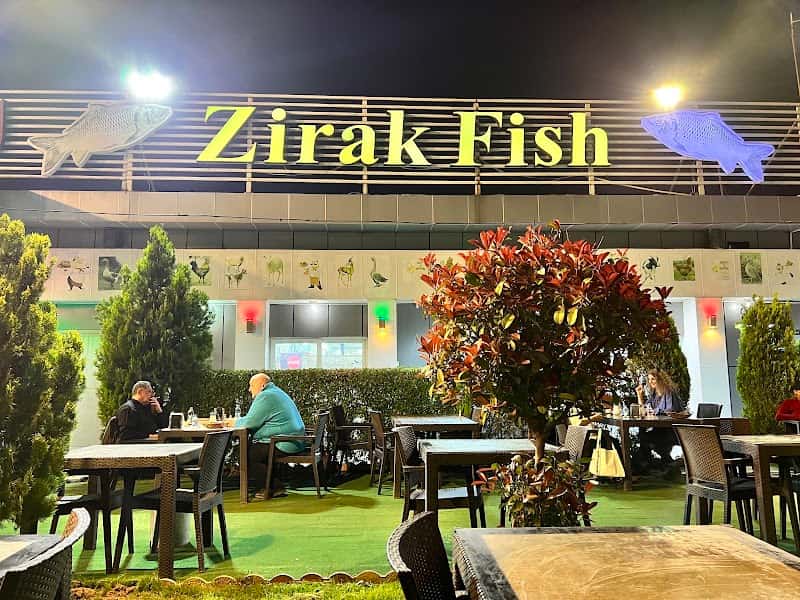 Zirak Fish Restaurant