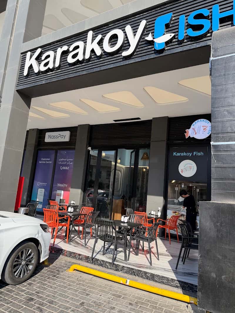 Karakoy Fish