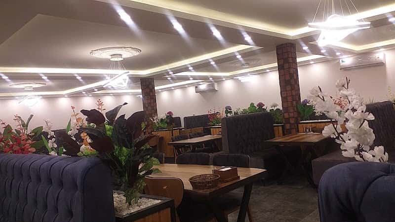 Baba Pasha Fish Restaurant