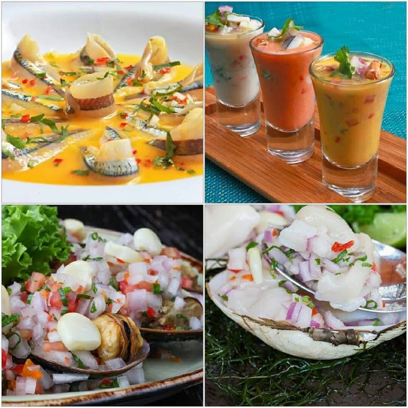 MR.FISH Restaurant Cevicheria