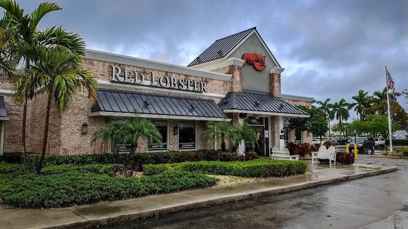 Red Lobster