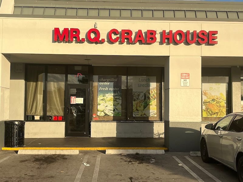 Mr. Q Crab House