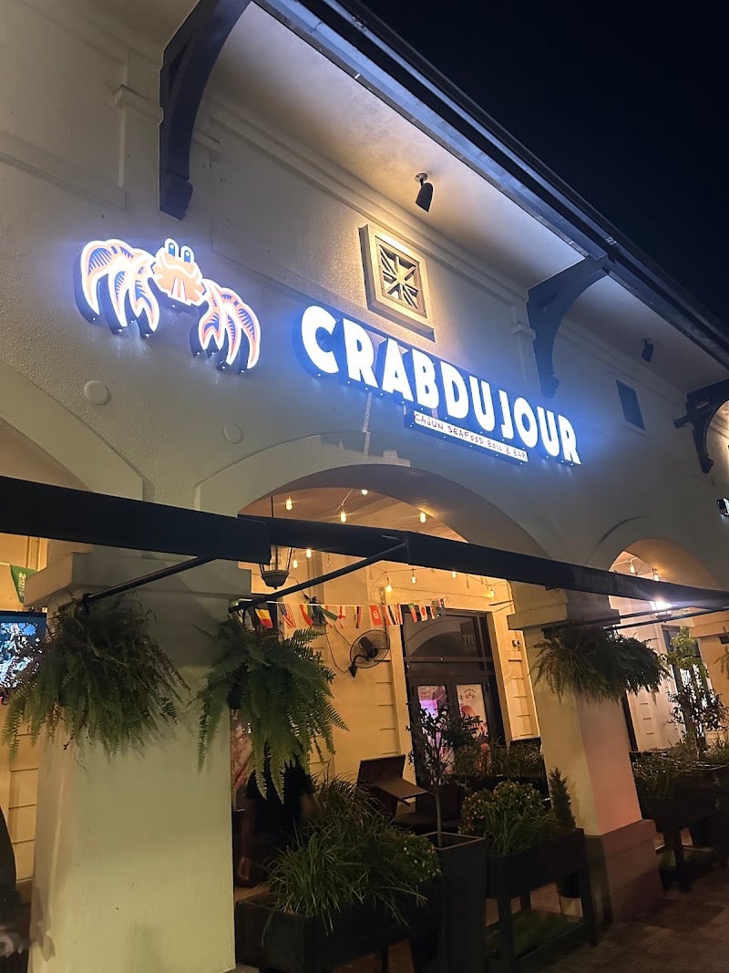 Crab Du Jour Cajun Seafood & Sports Bar