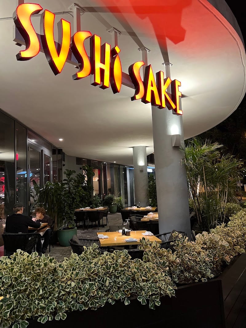 Sushi Sake MiMo