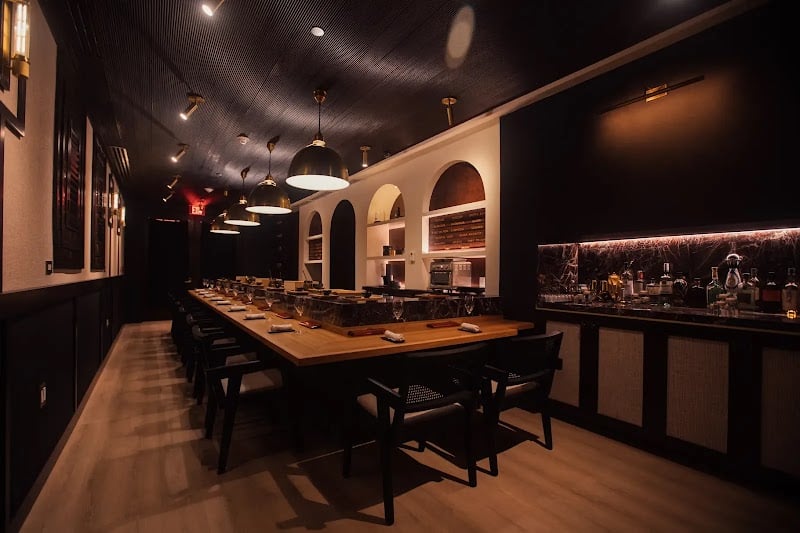 Sushi | Bar Miami Beach