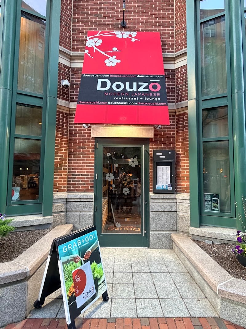 Douzo Sushi