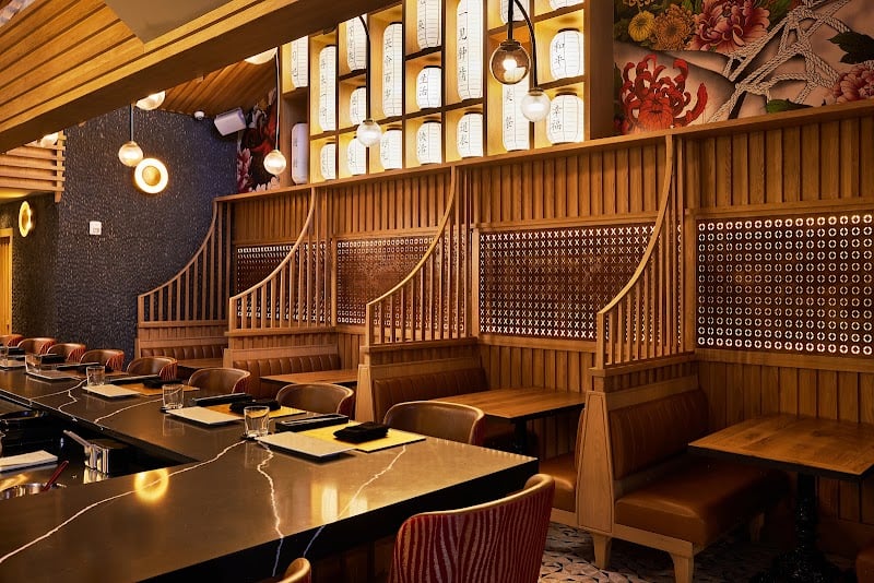 XOXO Sushi Bar