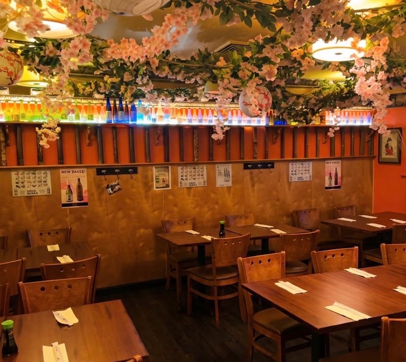 Zen Japanese Grill & Sushi Bar