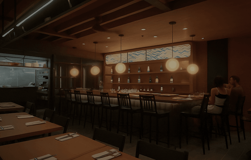 Sushi by Bosso Ramen Tavern