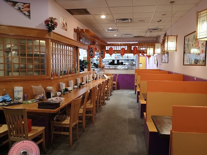 Avana Sushi 2