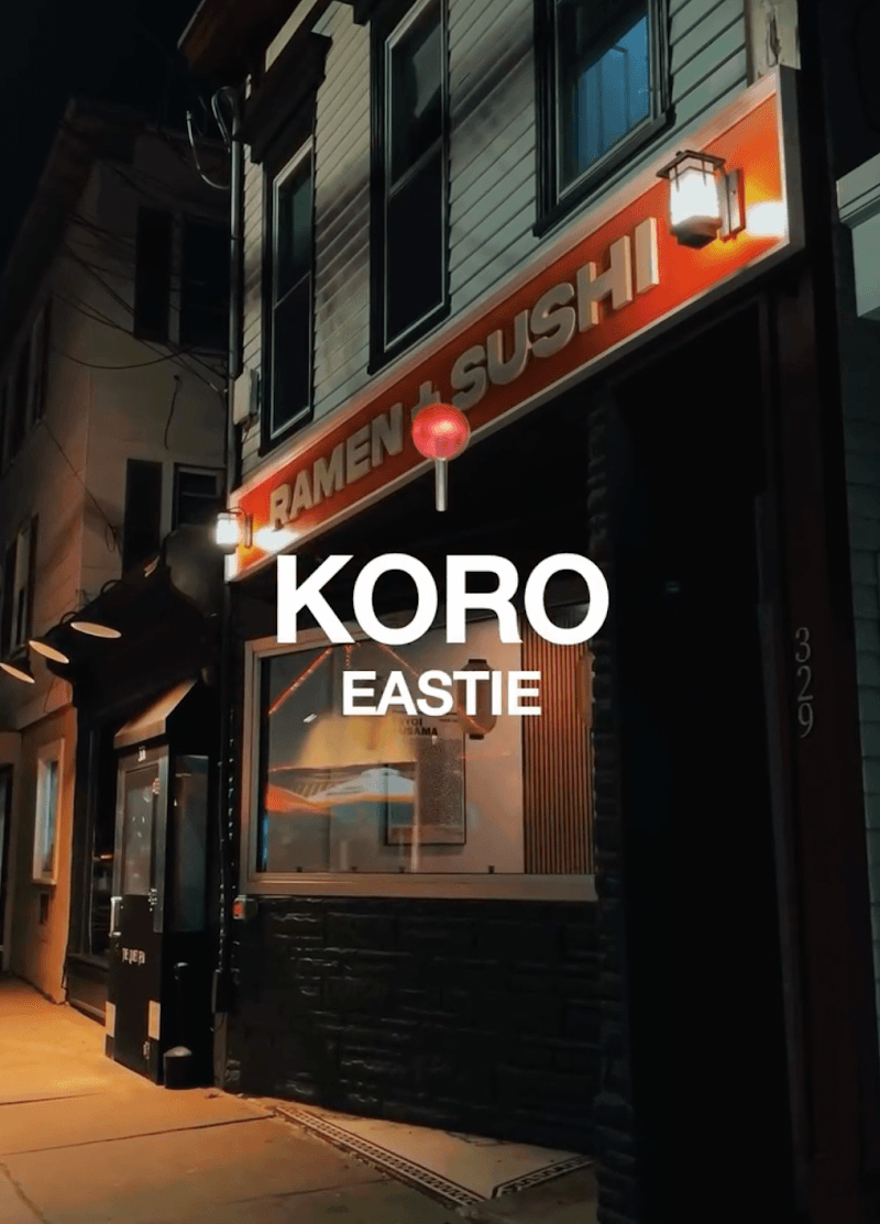 Koro Ramen & Sushi