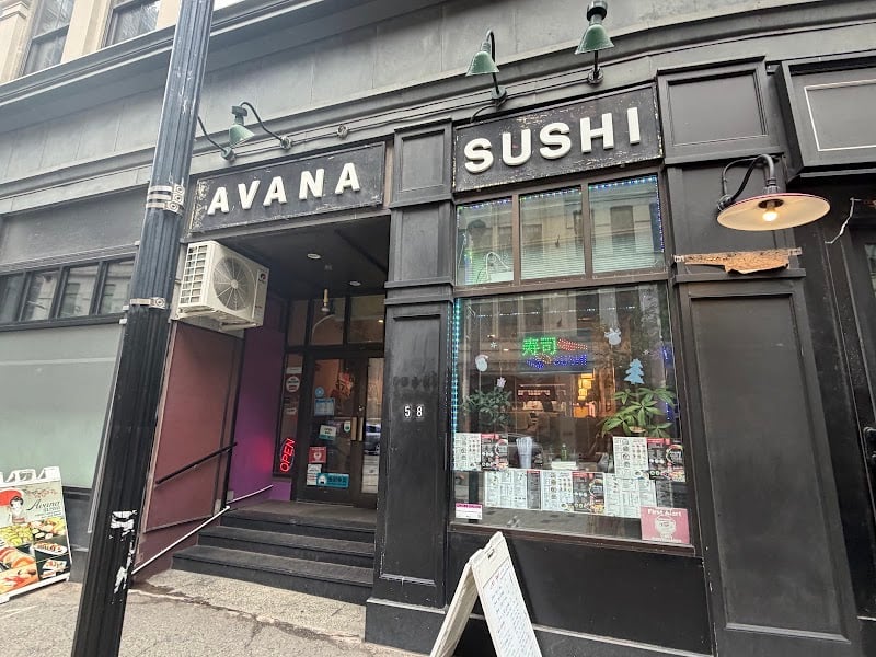 Avana Sushi