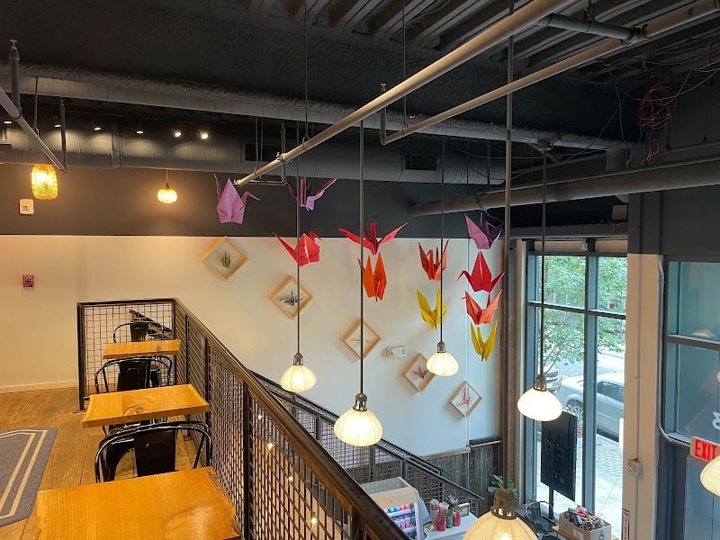 Love Art Sushi Seaport