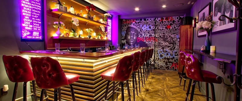 Sushi By Bou - NOMAD NYC @ Hotel32|32