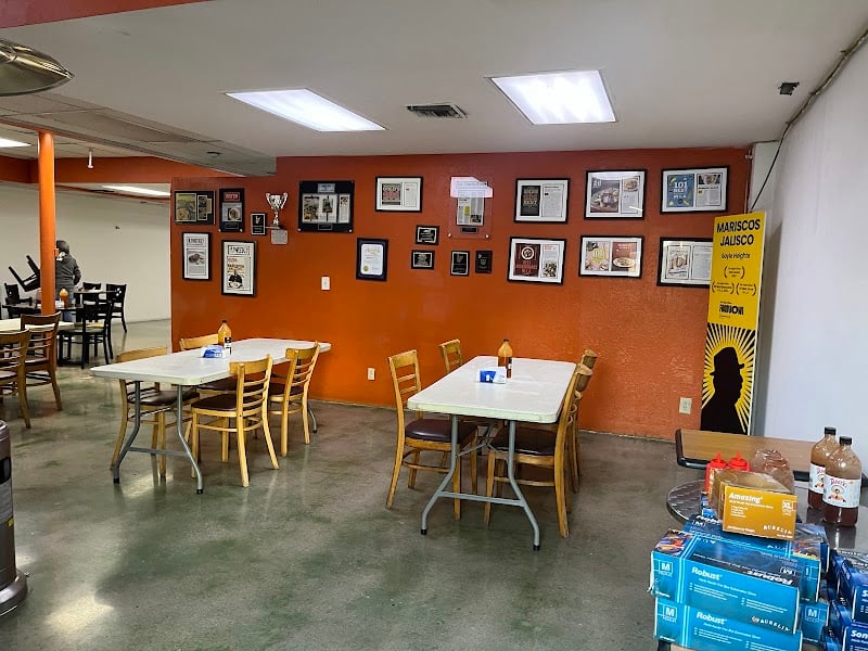 Mariscos Jalisco