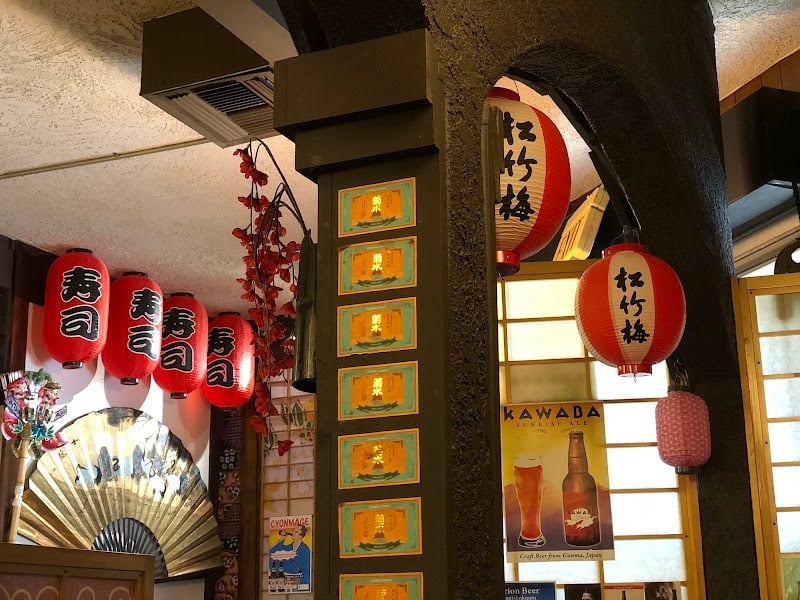 Noshi Sushi